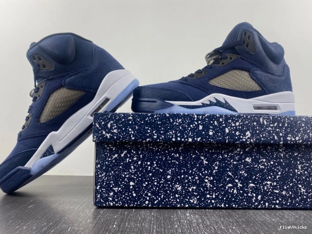 FD6812-400 Jordan 5 Air Georgetown 0819